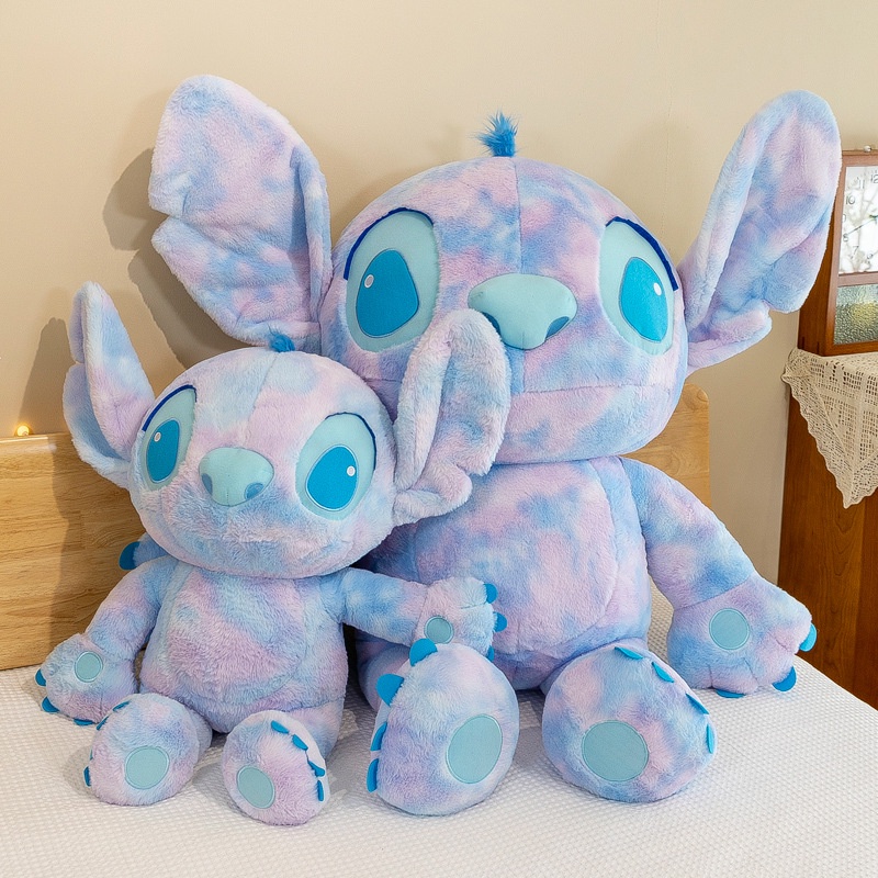 Thú Nhồi Bông Họa Tiết Rằn Ri Nhiều Màu Sắc Dễ Thương