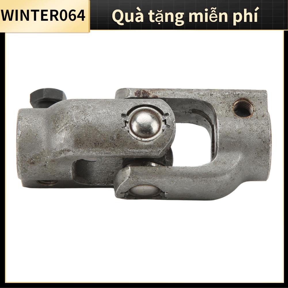 Winter064 Chỉ Đạo Đa Năng Khớp 30T 14Mm Hợp Kim Thép Chịu Lực Tay Lái Nối Cho Go Kart ATV Xe UTV