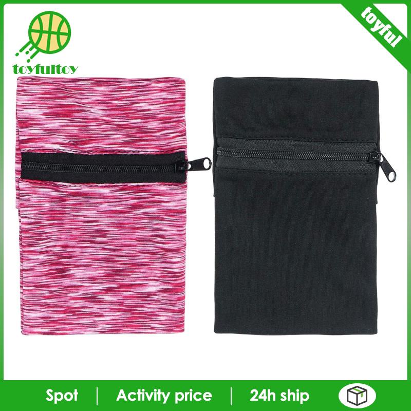 Túi Đựng Điện Thoại Đeo Cổ Tay Tiện Dụng Khi Chơi Thể Thao / Chạy Bộ