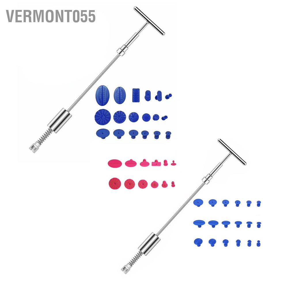 Vermont055 Công cụ sửa chữa vết lõm trên xe Độ căng lớn loại bỏ ô tô bền