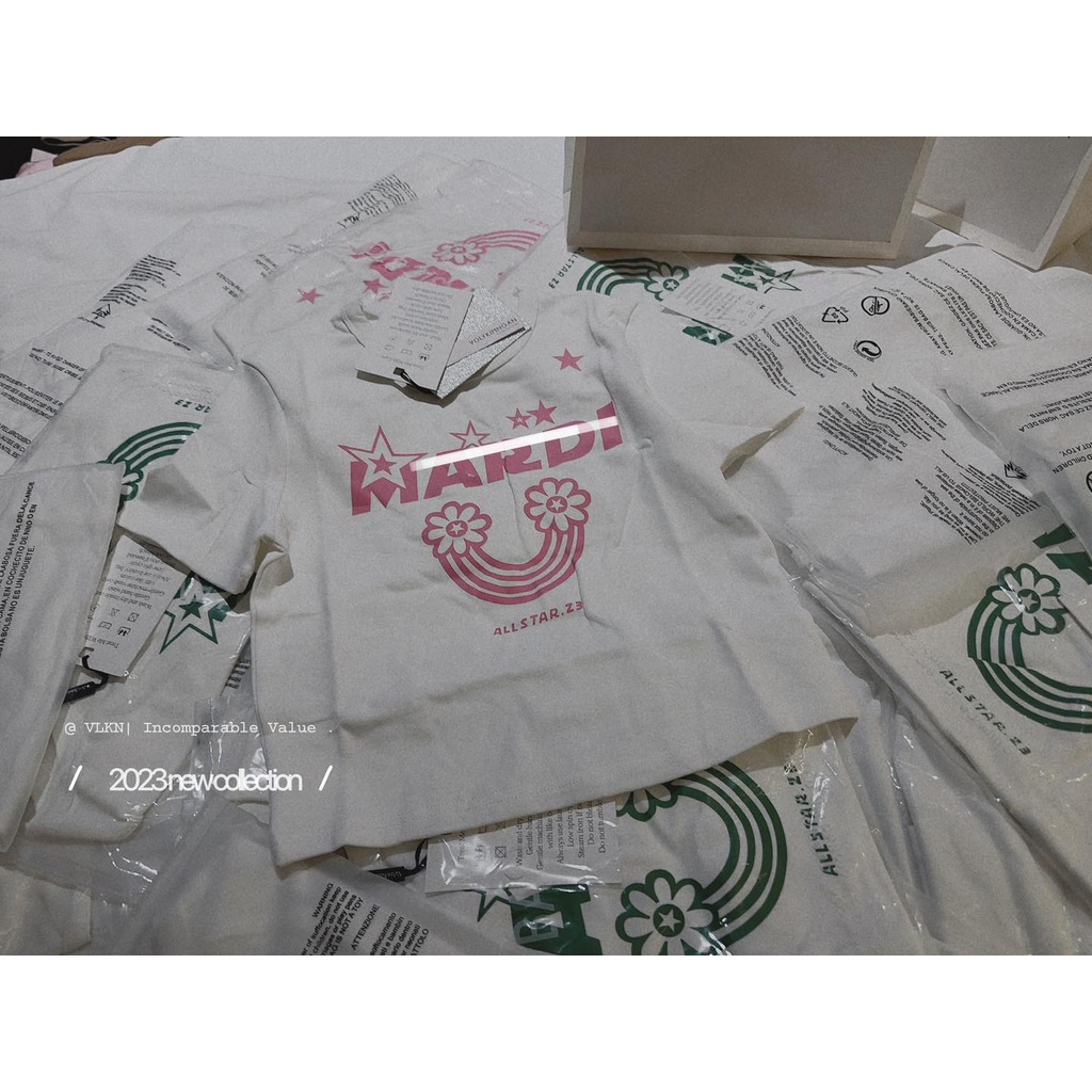 Áo cr.op Mar.di a.ll s.tar 23