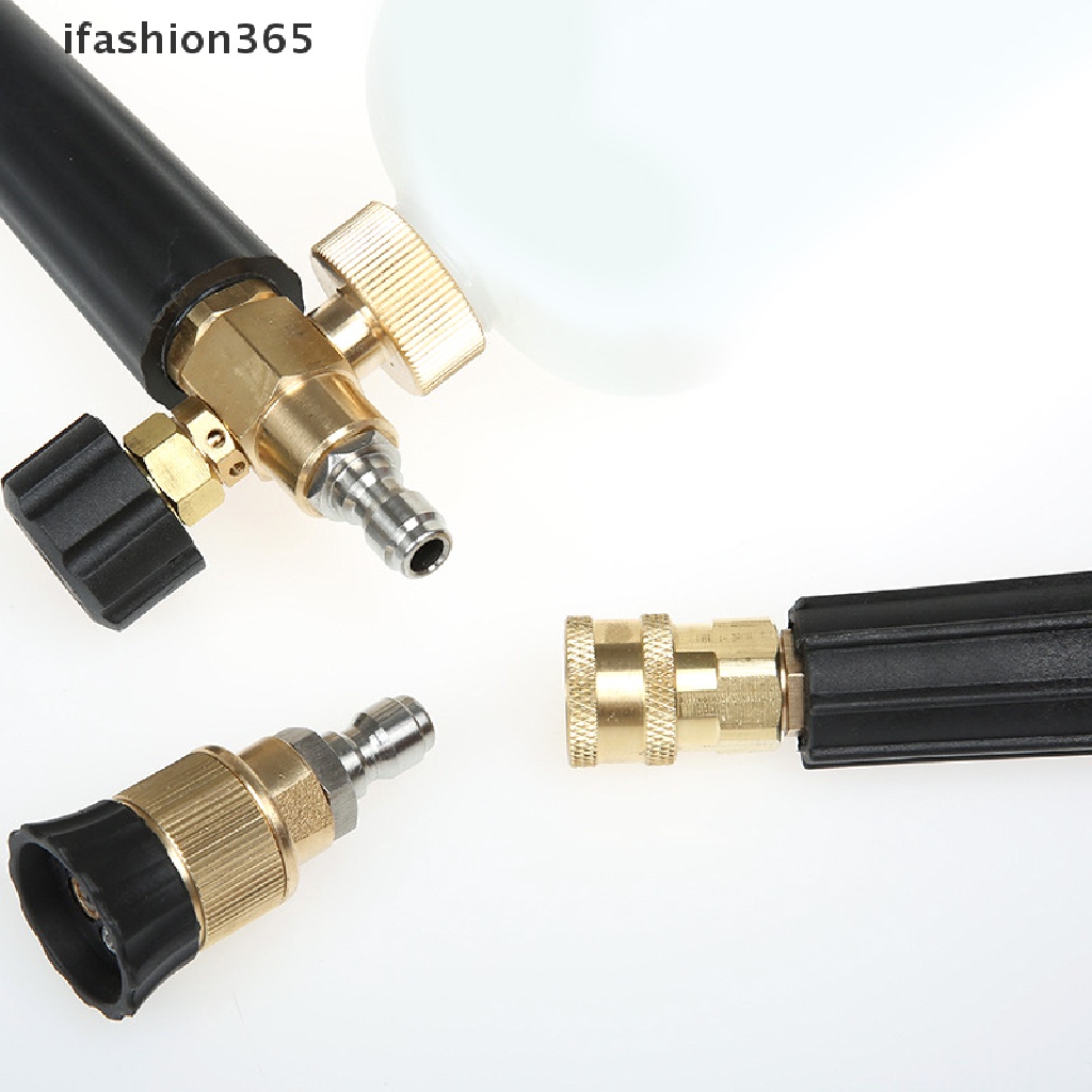 Đầu Nối Ống Nước Áp Suất Cao 1 / 4 "M14 * 1.5 ifashion365