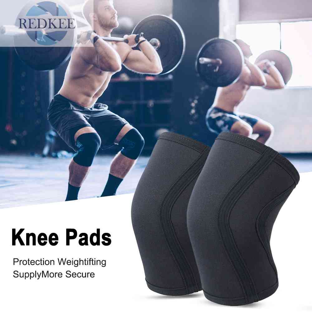 1 Băng Quấn Bảo Vệ Đầu Gối Khi Chơi Thể Thao