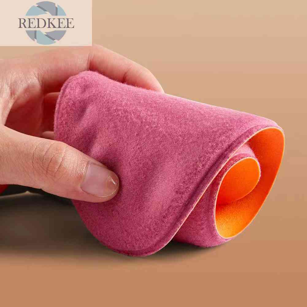 Đế Lót Giày Tự Sưởi Ấm Thấm Hút Mồ Hôi Chống Trượt