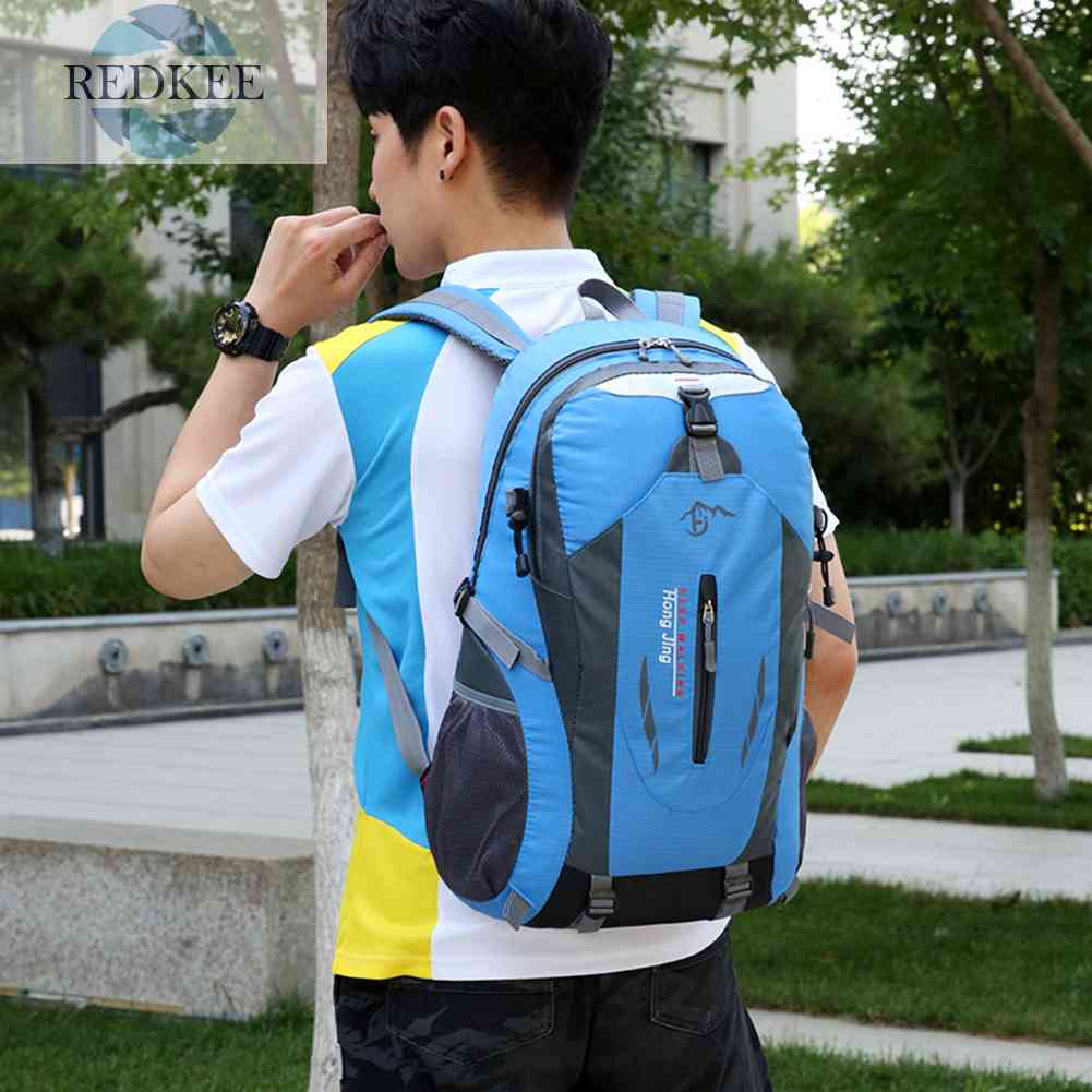 Ba Lô Siêu Nhẹ Thoáng Khí Tiện Dụng Mang Theo Du Lịch Cắm Trại