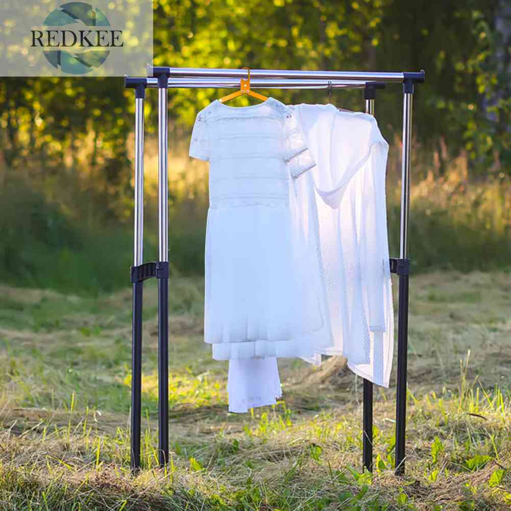 Móc Phơi Đồ Bằng Hợp Kim Nhôm Có Thể Gấp Gọn Tiện Lợi