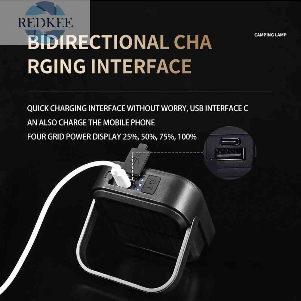 Đèn Cắm Trại Đa Năng Tiện Dụng