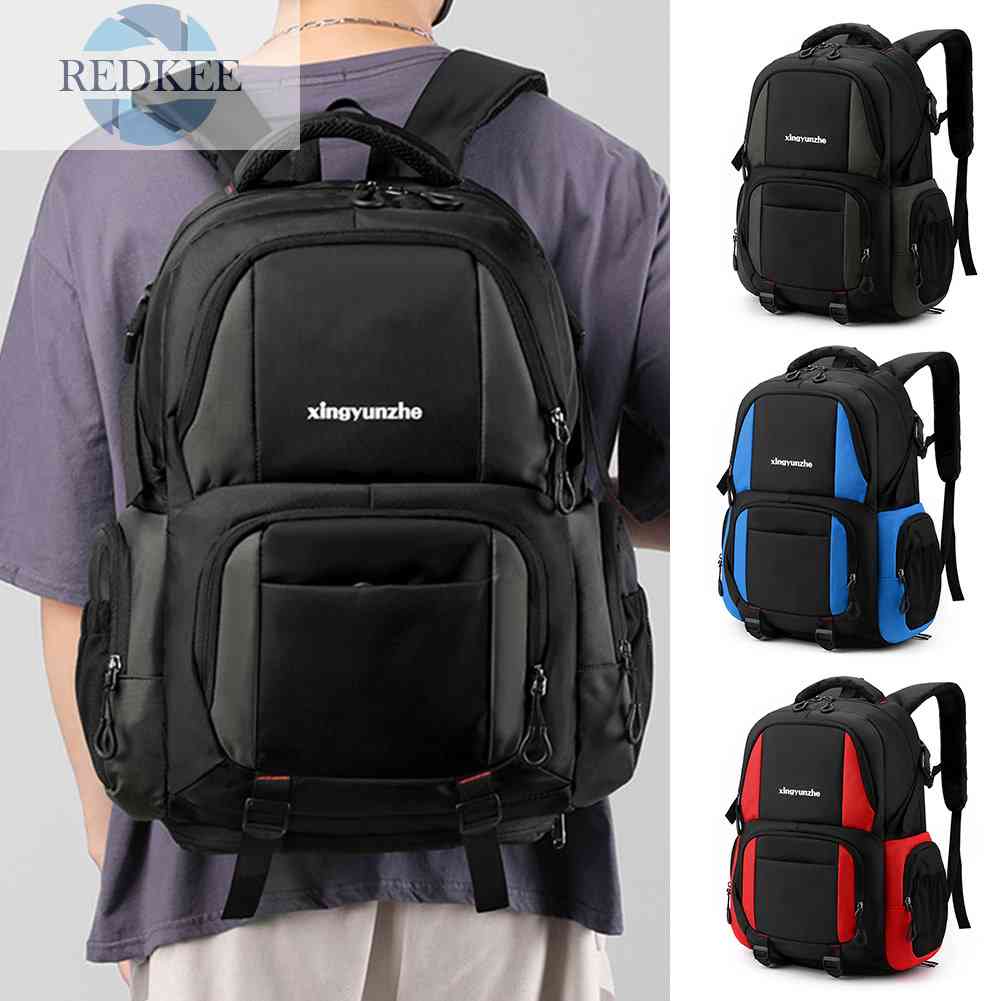 Balo Vải Oxford Chống Thấm Nước Thoáng Khí Thích Hợp Cho Các Hoạt Động Ngoài Trời