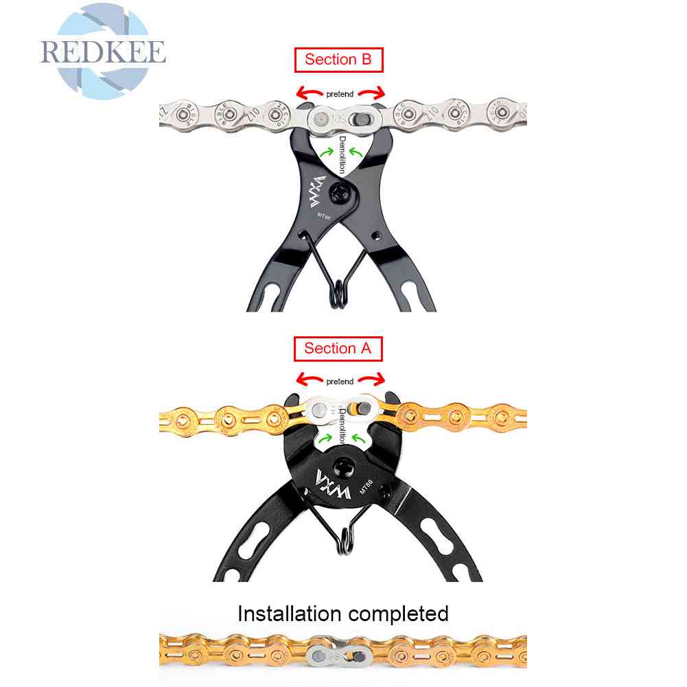 Dụng Cụ Móc Xích Xe Đạp Tháo Lắp Nhanh Tiện Lợi