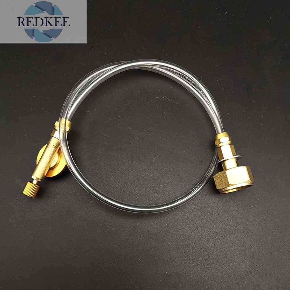Đầu Nối Chuyển Đổi Bếp Gas Cho Hoạt Động Cắm Trại Ngoài Trời