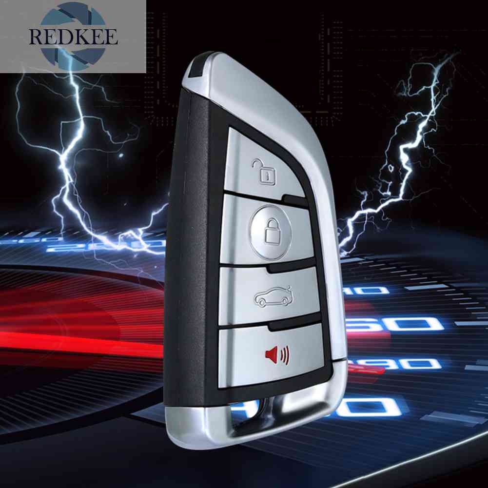 Chìa Khóa Điều Khiển Mở Cổng Không Dây Chống Nhiễu