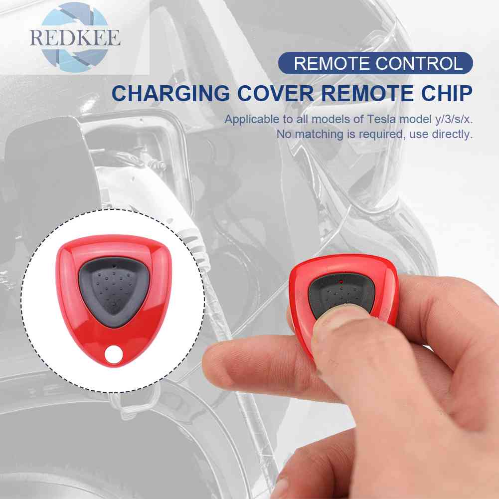 Chip Mở Cửa Điều Khiển Từ Xa Cho Tesla Model Y 3 S X