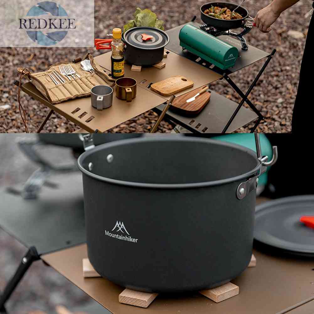 Thảm Lót Nồi Cách Nhiệt Dùng Cho Cắm Trại Ngoài Trời