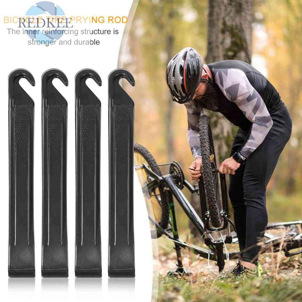 Set 4 Dụng Cụ Tháo Lốp Xe Đạp Leo Núi Đa Năng