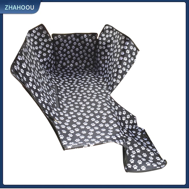 ☃Phụ Kiện Trang Trí Nhà Cửa Độc Đáo Sáng Tạo☃ Vỏ Bọc Ghế Ngồi Xe Hơi Chống Nước Chống Trầy Cho Thú Cưng