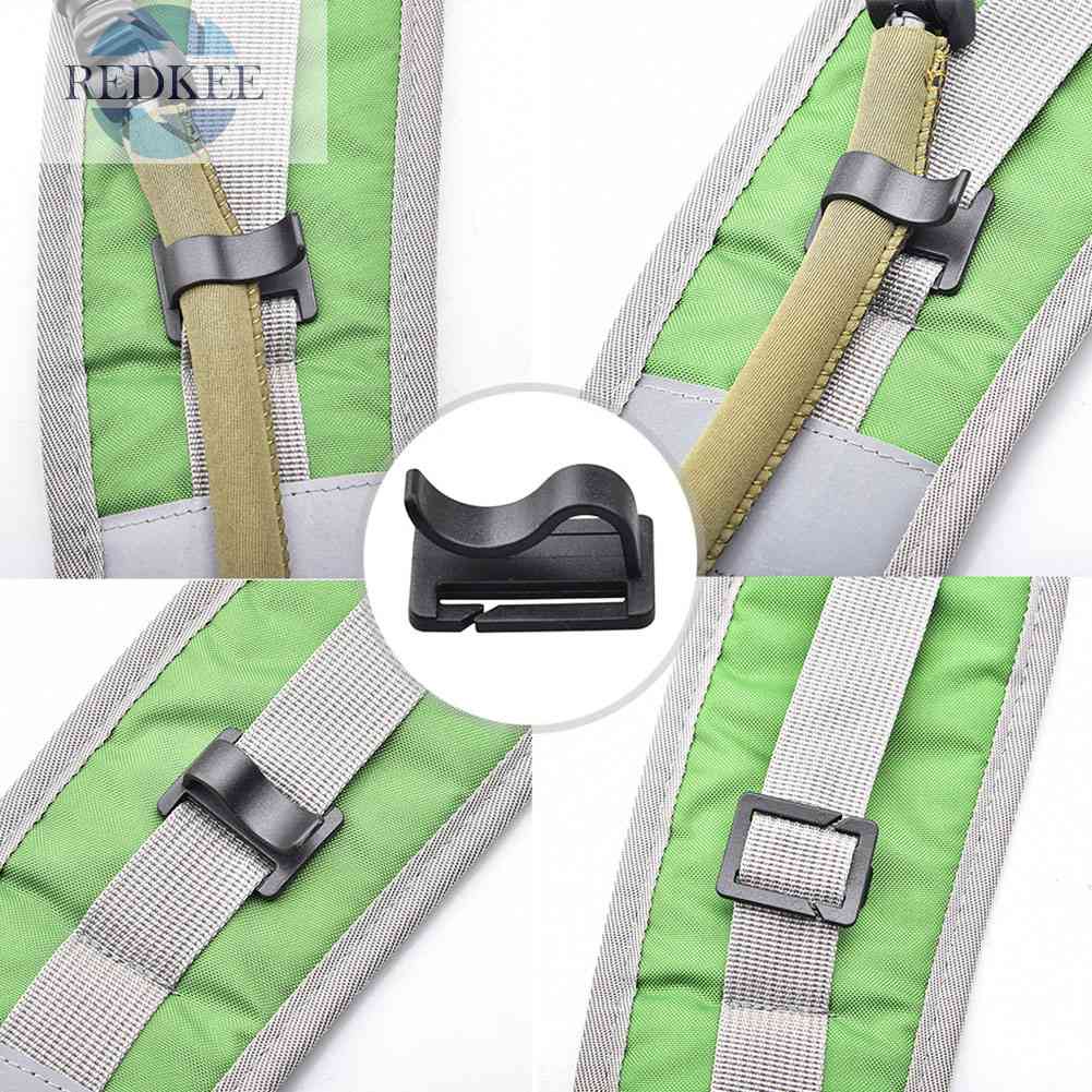 Kẹp Ống Uống Nước Dạng Xoay Tiện Dụng Chất Lượng Cao