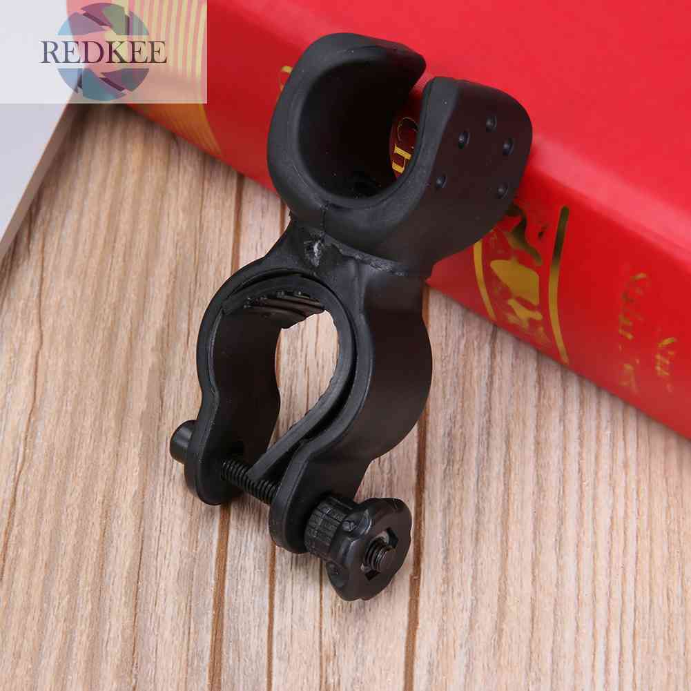 360 ° Giá Đỡ Đèn Pin Xoay Được Cho Xe Đạp