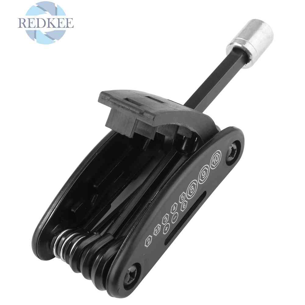 Bộ Dụng Cụ Sửa Xe Đạp Đa Năng 16 Trong 1