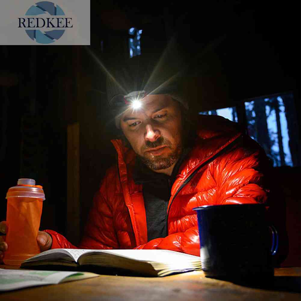 Đèn LED Đeo Trán XPE Chống Thấm Nước 500lm