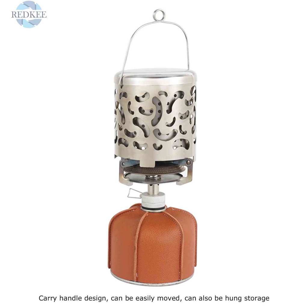 Vỏ Bọc Lò Sưởi Mini Bằng Thép Không Gỉ Tiện Dụng