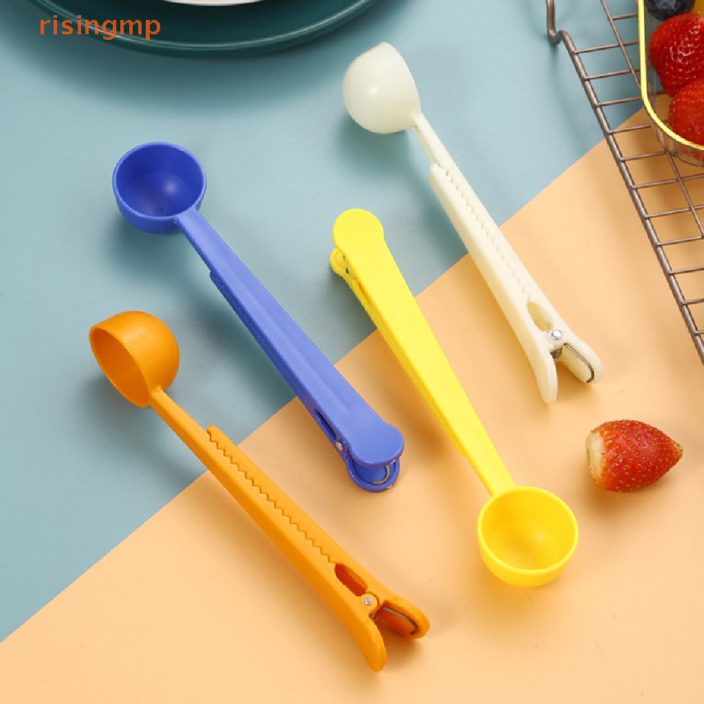 Muỗng Đong Cà Phê Trà 2 Trong 1 Tiện Lợi