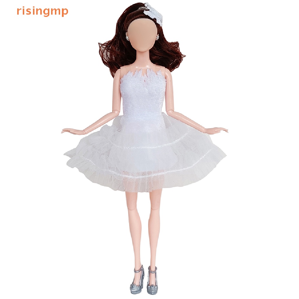 1 Bộ Đầm Thời Trang Cho Búp Bê 30CM