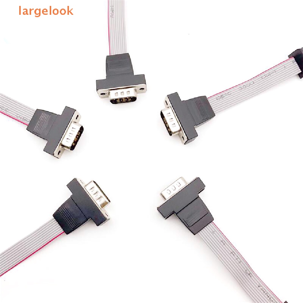 Dây Cáp Kết Nối Máy Tính DB 9P 100mm 200mm 300mm 400mm RS232 9-pin