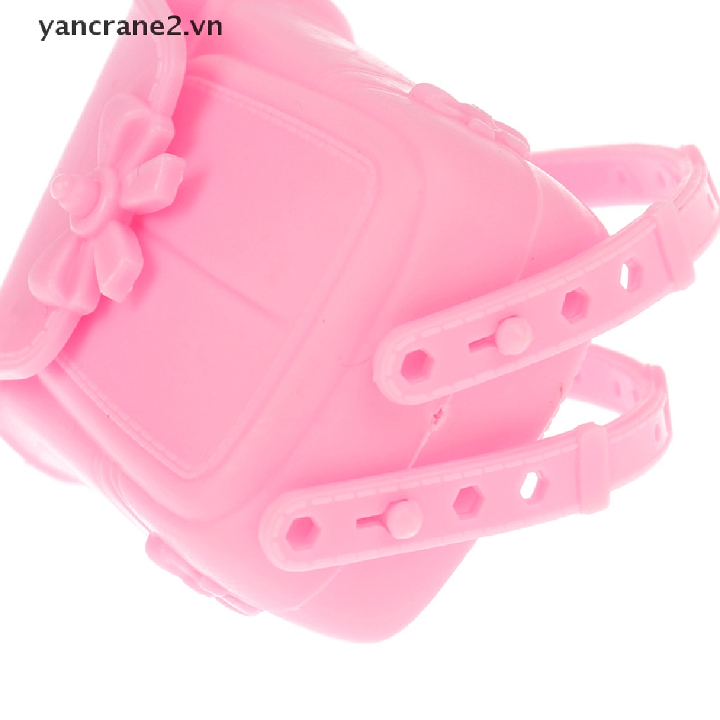 {YAN2} Túi Đi Học PVC Có Thể Tháo Rời Và Tháo Rời Vĩnh Viễn {yancrane2.vn}