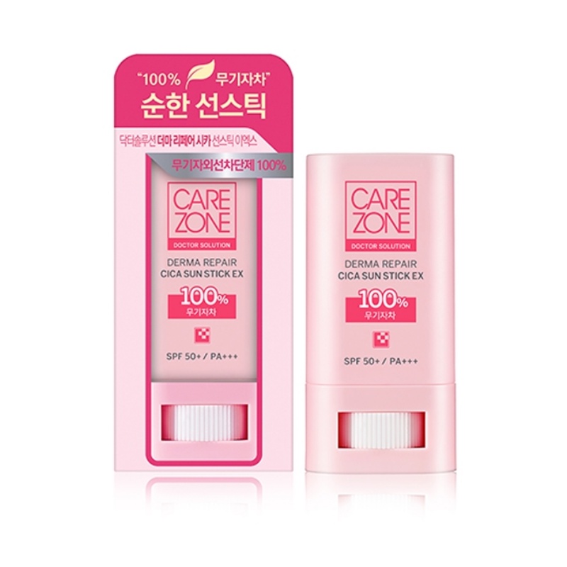 Care Zone Derma Repair Cica Sun Stick 20g SPF 50+ PA+++