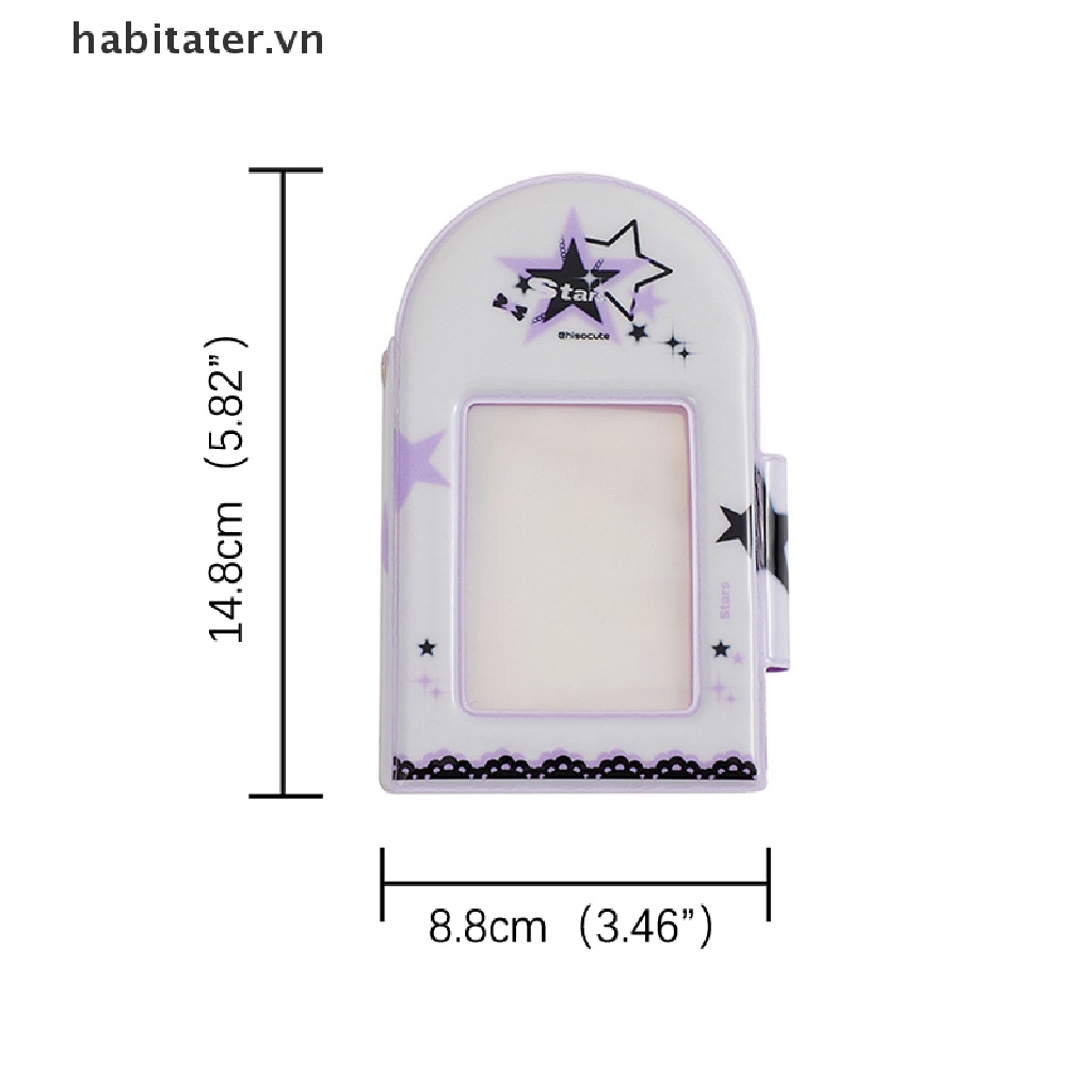 Album Ảnh Polaroid Instax Phong Cách Hàn Quốc