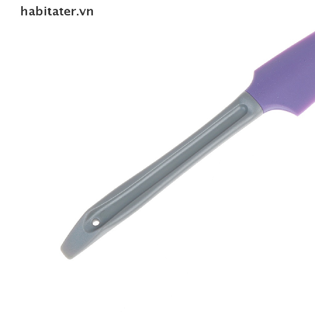 1 Dụng Cụ Vét Bột Làm Bánh Bằng Silicon Tiện Dụng