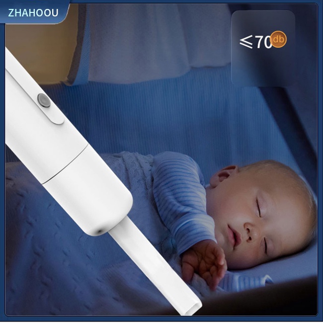 ☃Nhà Cửa☃ Máy Hút Bụi Cầm Tay Không Dây Sạc Được