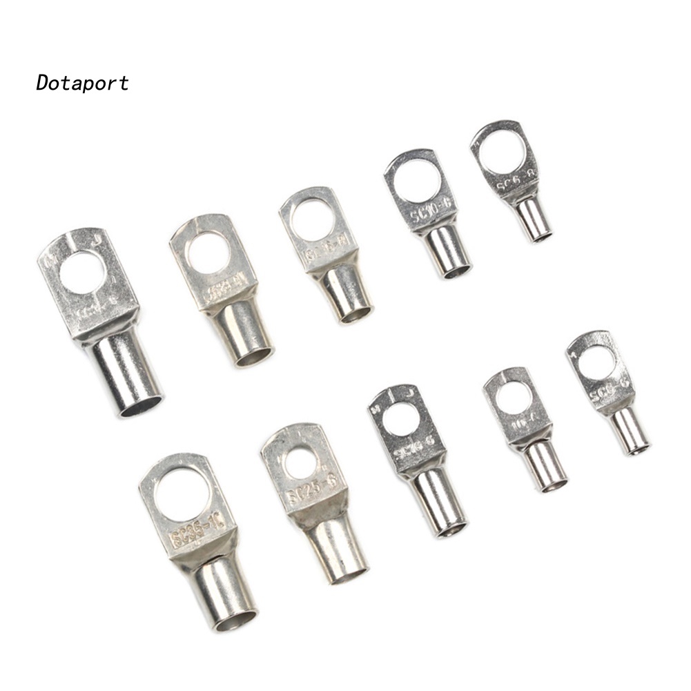 100 Vòng Nối Dây Điện Bằng Đồng