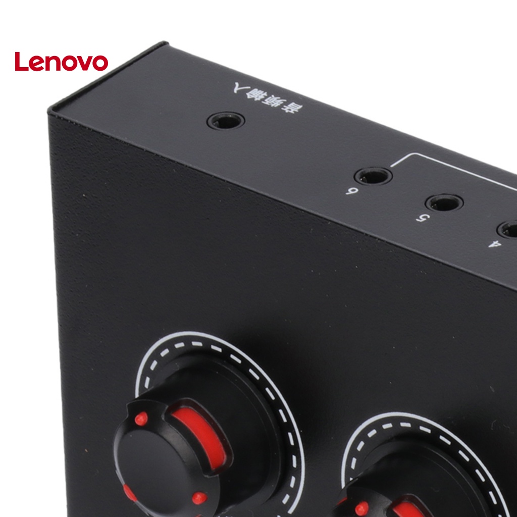 Bộ Phân Phối Âm Thanh Hoa Hướng Dương E821 Đầu Vào 8 Đầu Ra 1 Đầu Ra Tiếng Ồn Thấp 8 Kênh HiFi Cho Live Streaming