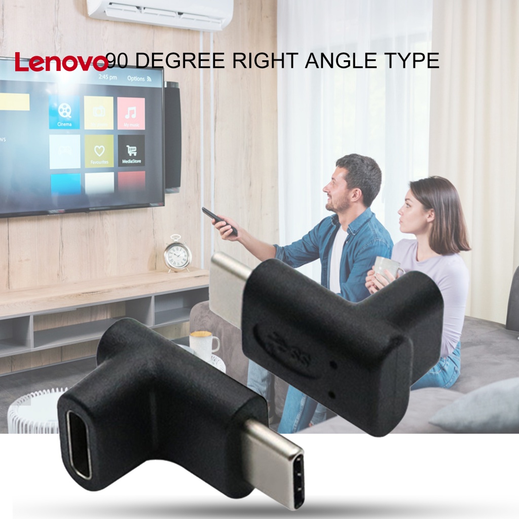 Đầu Chuyển Đổi USB-C Góc 90 Độ 3.1 Type C Sang Cổng USB Cho Điện Thoại