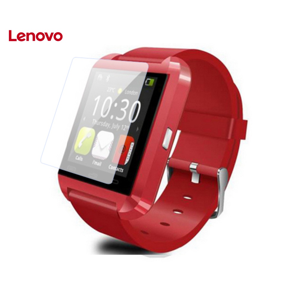Bộ 3 Phim Dán Bảo Vệ Màn Hình LCD Trong Suốt Cho Đồng Hồ Thông Minh Bluetooth U8