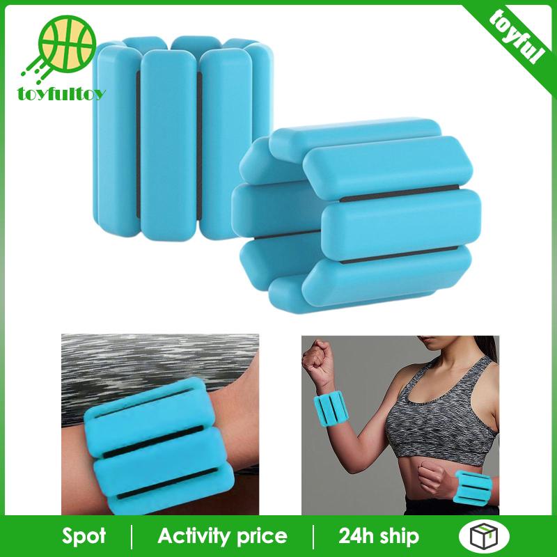 [Toyfulcabin] Băng Đeo Cổ Chân / Mắt Cá Có Thể Điều Chỉnh Hỗ Trợ Tập Aerobics Pilates