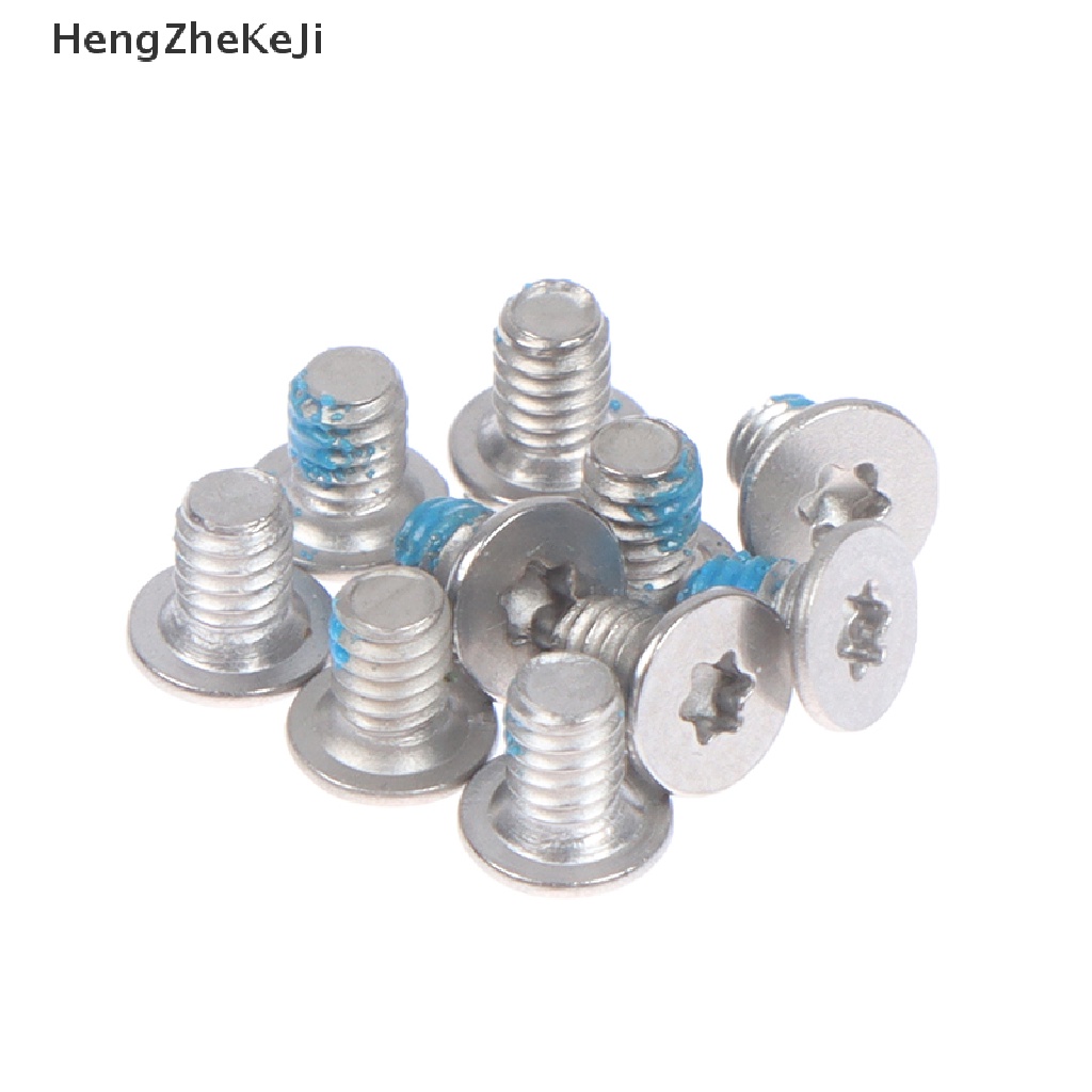 Set 10 Ốc Vít Chuyên Dụng Cho Laptop Dell XPS13 15 9343 9350 9360 9550 9560 5510 5520 9365 Hhe