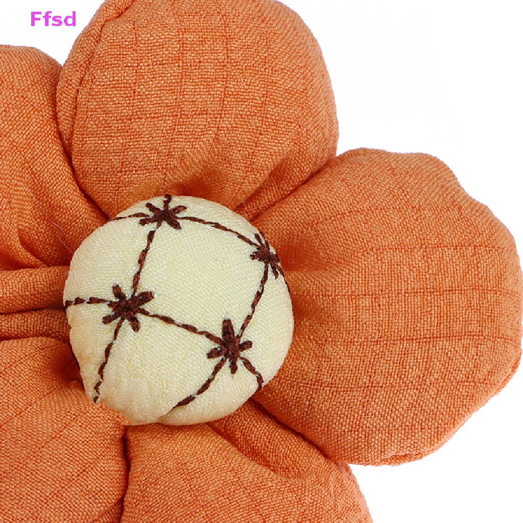 {Ffsd} 1 Huy Hiệu Cài Áo Hình Hoa Hướng Dương Nhiều Màu Sắc Dễ Thương Đa Năng * Bán Chạy