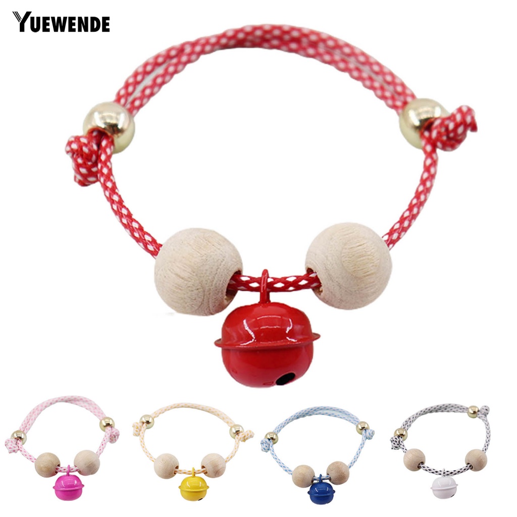 Vòng Cổ An Toàn Có Chuông Cho Thú Cưng YE.B