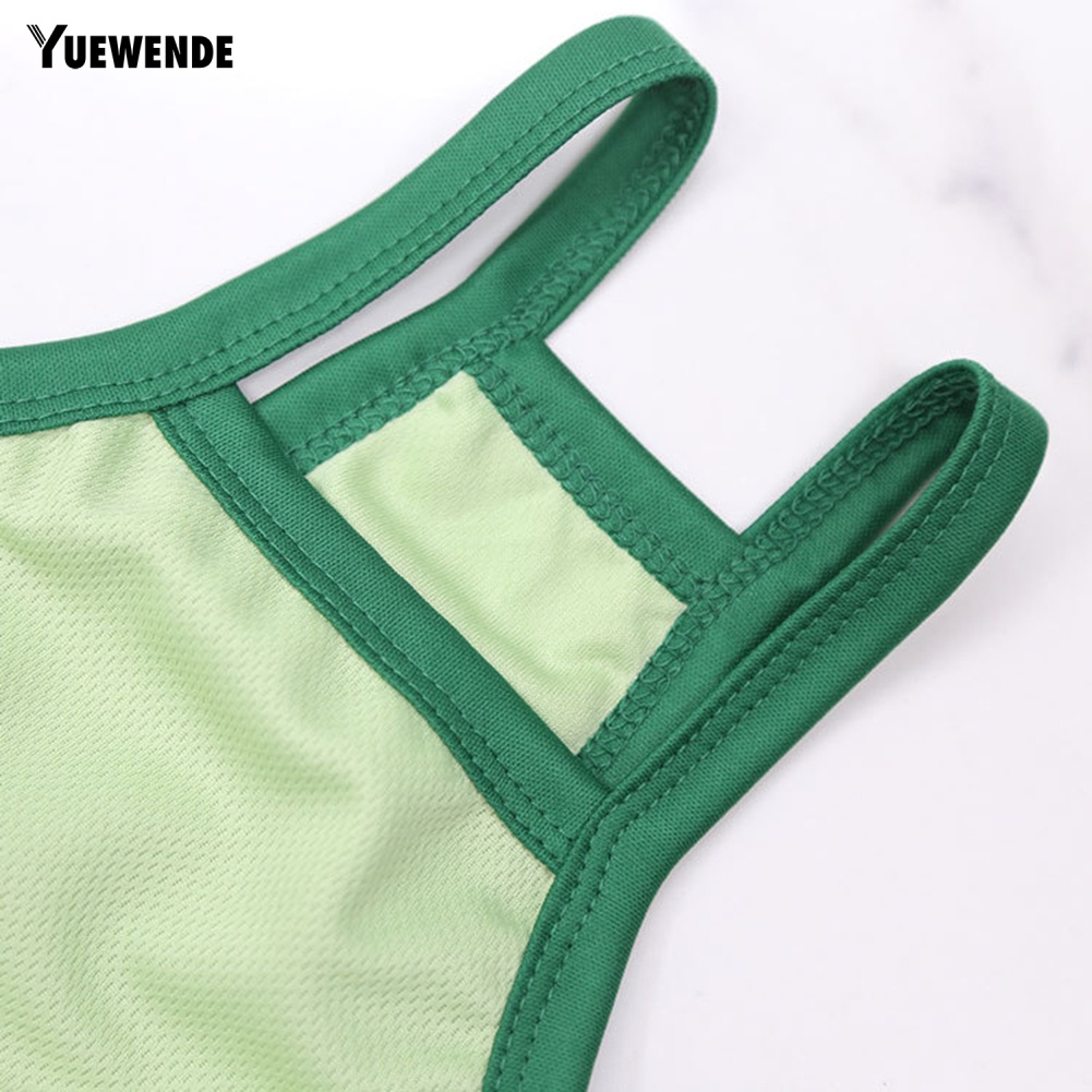 Áo Sát Nách Hình Quả Bơ / Khủng Long Dễ Thương Cho Thú Cưng