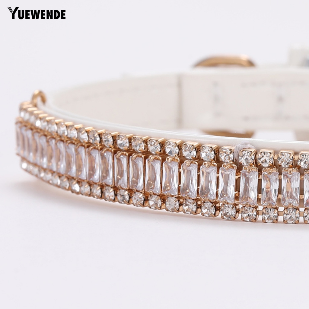 Vòng Cổ Giả Da Chống Mài Mòn Dùng Chụp Ảnh Cho Thú Cưng