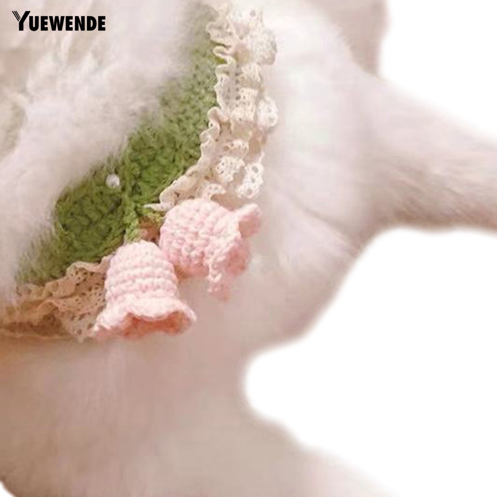 Vòng Cổ Unisex Cho Thú Cưng Đi Tiệc