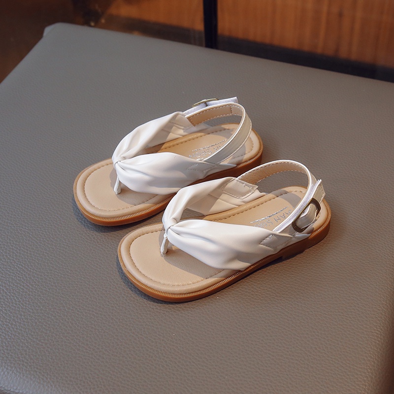 Xăng đan Xỏ Ngón Đi Biển Phong Cách Nhật Bản Thời Trang Mới 2023 Dành Cho Bé Trai Gái