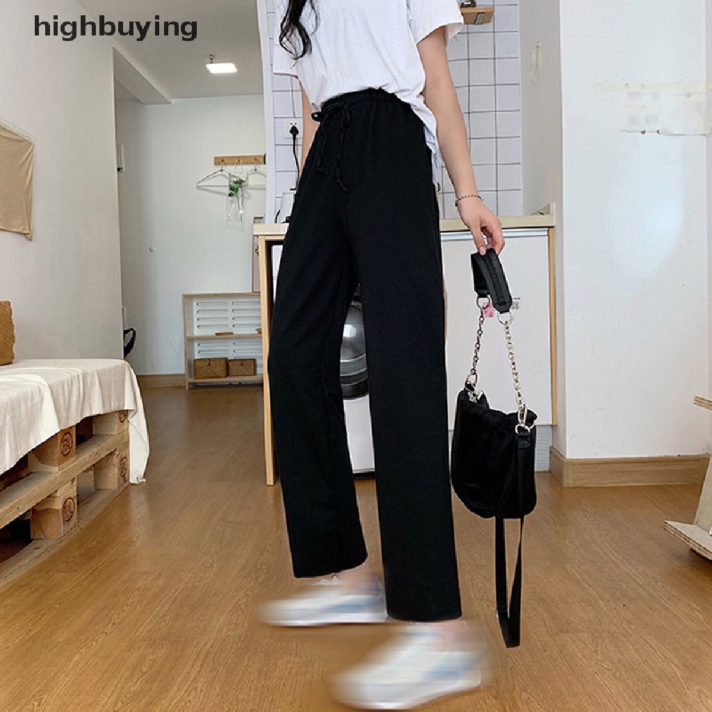 Quần Baggy Thể Thao Thời Trang Dành Cho Nữ