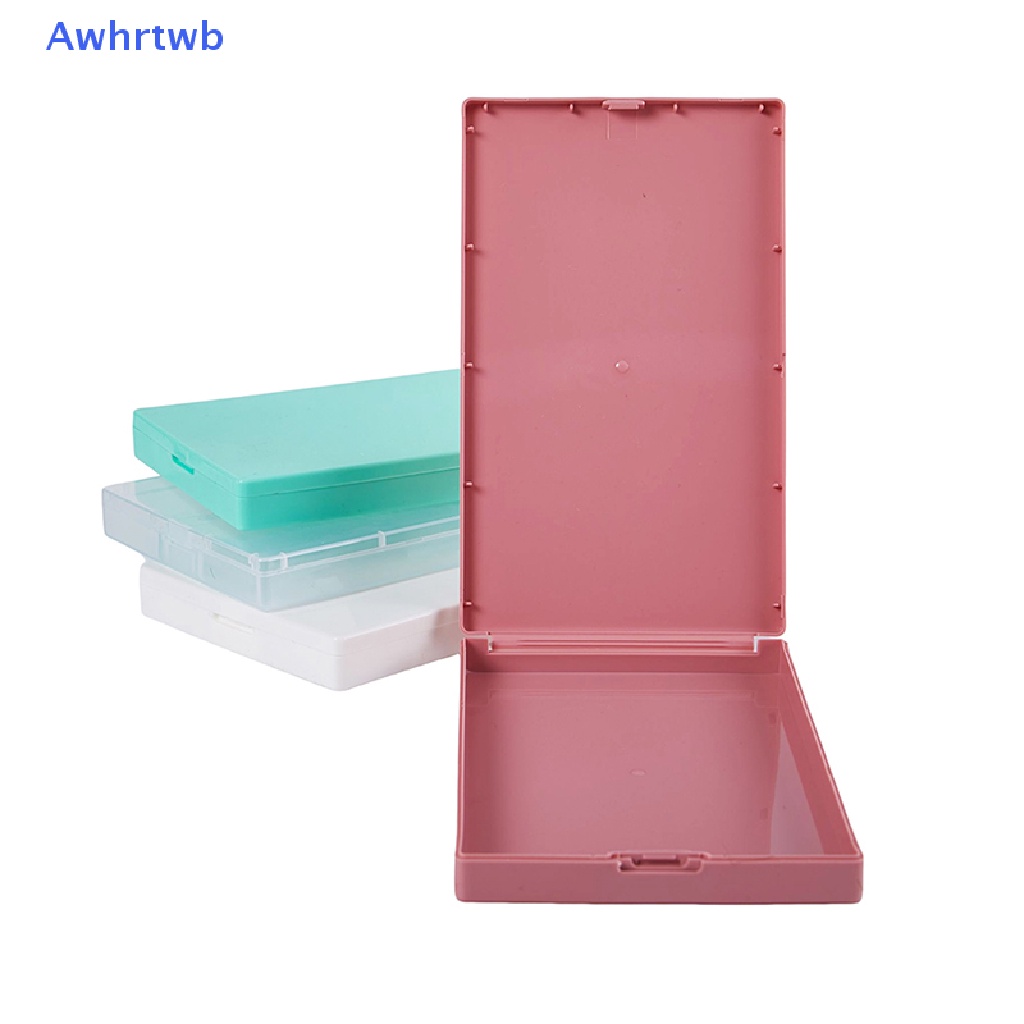 Hộp Rỗng Đựng Dụng Cụ Làm Móng Nghệ Thuật Mới