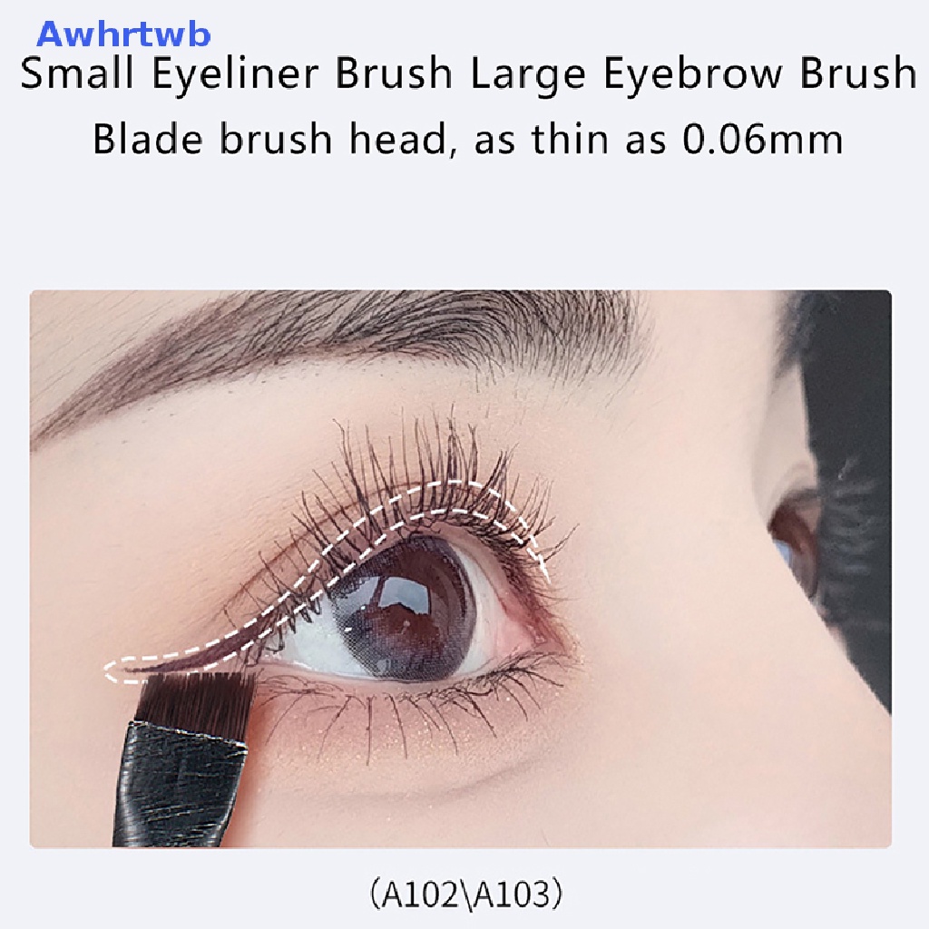 Bộ 3 Cọ Trang Điểm Chuyên Dụng Chất Lượng Cao