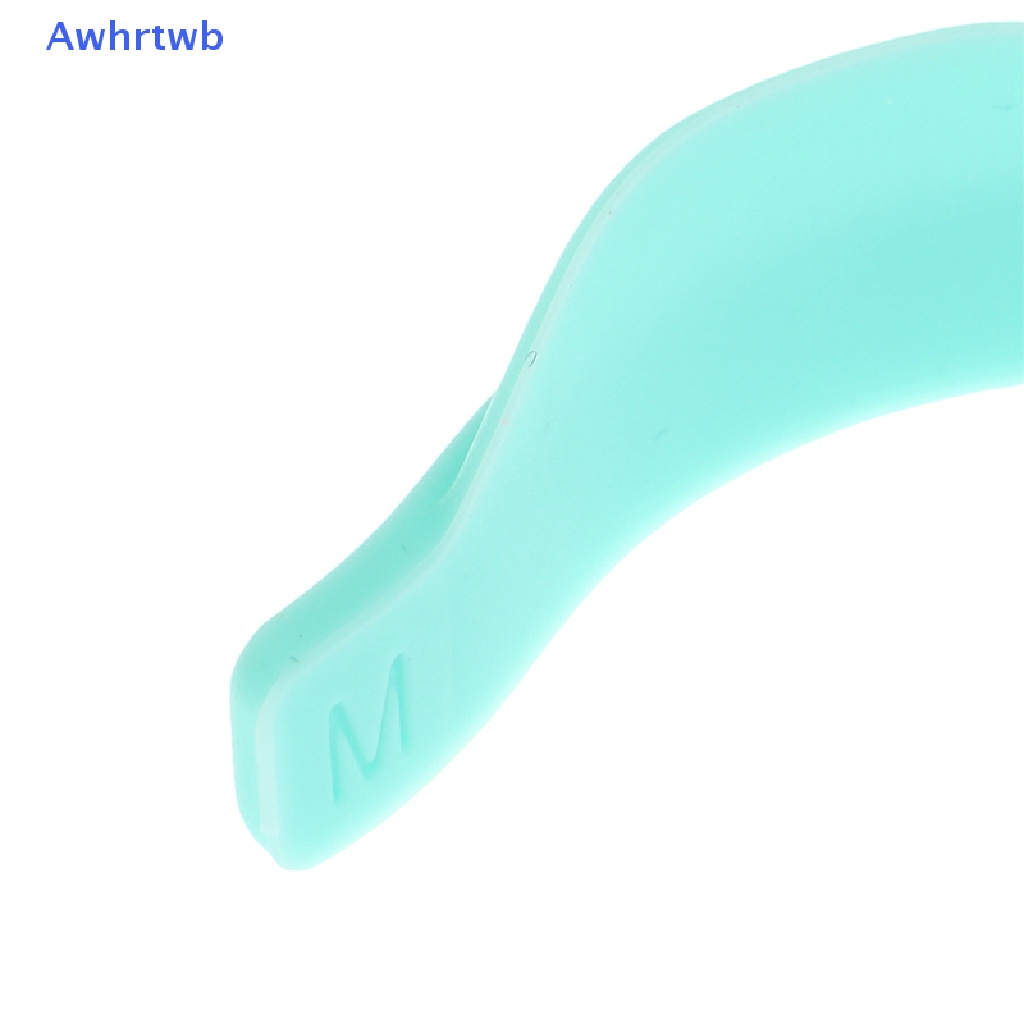 Bộ 7 Cặp Đệm Silicone Hỗ Trợ Uốn Cong Lông Mi Tiện Dụng