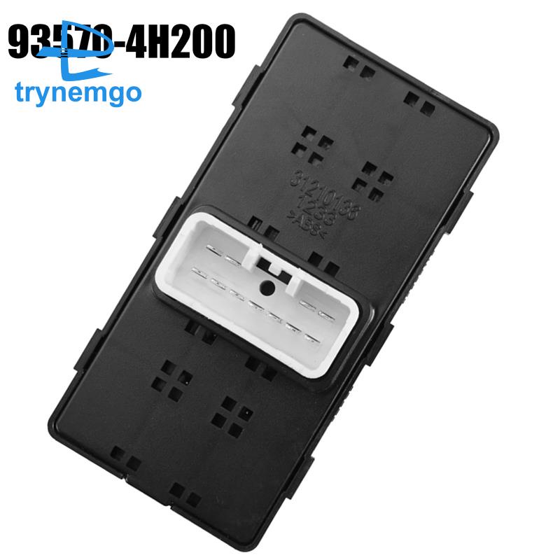 Công Tắc Nâng Cửa Kính Xe Hơi 93570-4H200 Cho Hyundai Starex 2007-2014