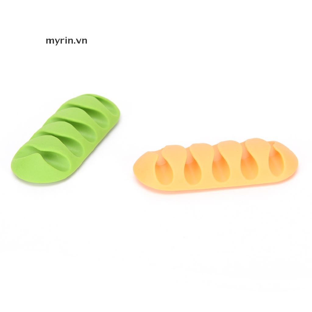 Kẹp Giữ Dây Cáp Gọn Gàng Đa Năng Tiện Dụng